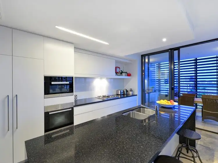 Fourth view of Homely apartment listing, 1301/1 Sunset Avenue, Paradise Point QLD 4216