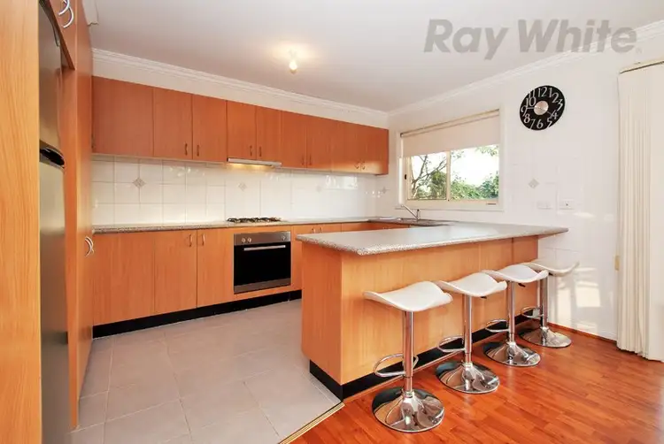 Second view of Homely unit listing, Unit 5, 4 RYLAND Avenue, Croydon VIC 3136