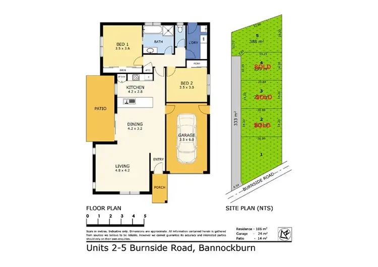 Third view of Homely house listing, 19 Burnside Road, Bannockburn VIC 3331