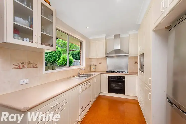 Fourth view of Homely house listing, 8 Bogan Avenue, Baulkham Hills NSW 2153