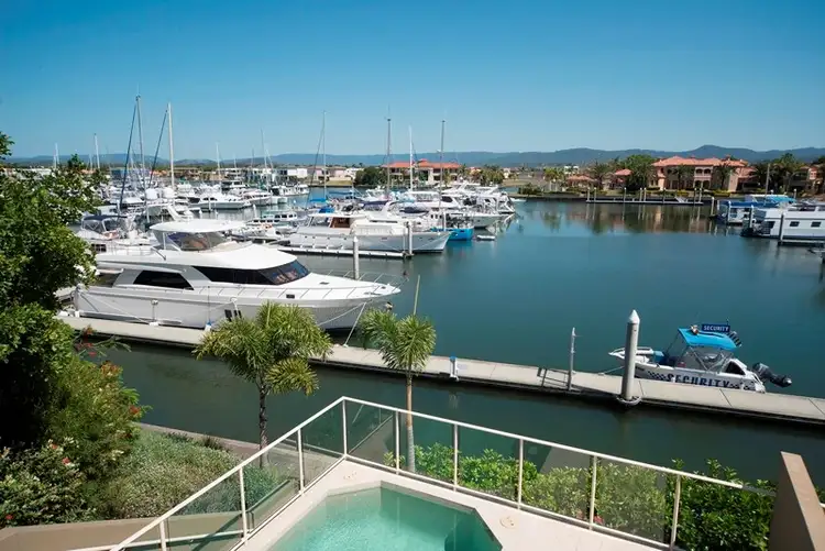Second view of Homely apartment listing, 1778 Rialto Quay Drive, Hope Island QLD 4212