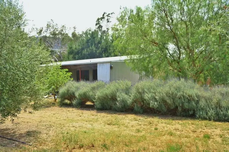 Main view of Homely rural property listing, 21 Kemps Lane, Heathcote VIC 3523