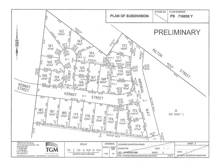 Second view of Homely land listing, Lot 181 Chargrove Estate, Bannockburn VIC 3331