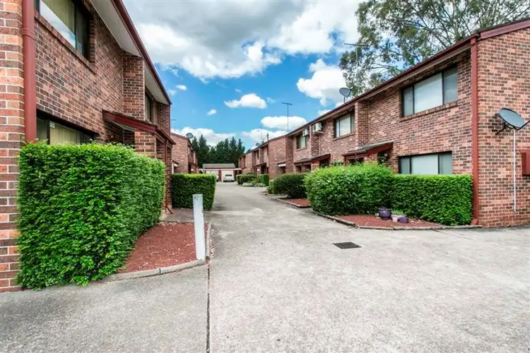 Second view of Homely house listing, 14/60-62 Victoria Street, Werrington NSW 2747