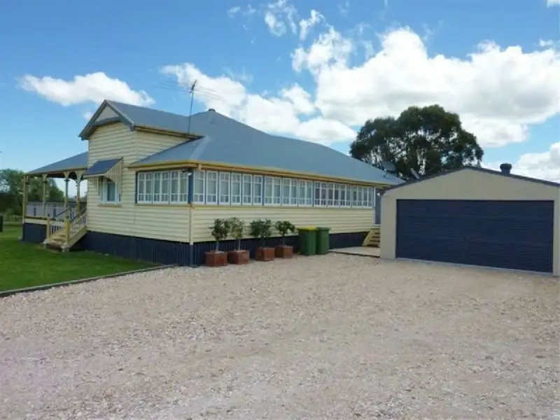 Main view of Homely house listing, 375 Ipswich-Boonah Road, Purga QLD 4306
