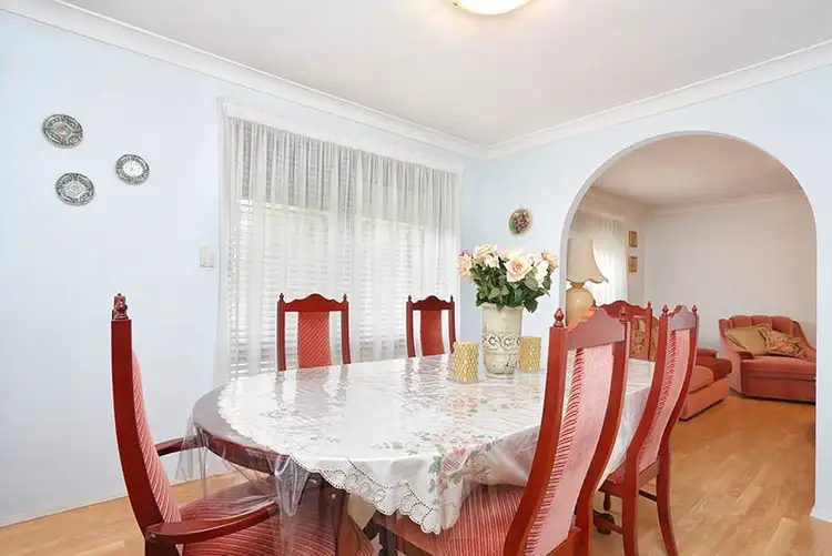 Fifth view of Homely house listing, 33 Corio Road, Prairiewood NSW 2176