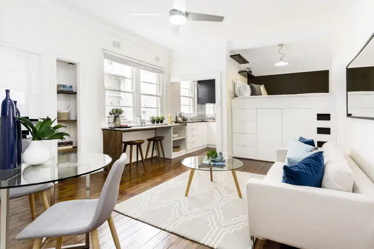 42/3 Crick Avenue, Potts Point NSW 2011