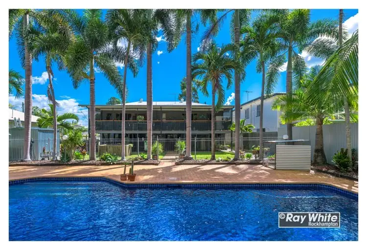 Fifth view of Homely house listing, 418 Dean Street, Frenchville QLD 4701