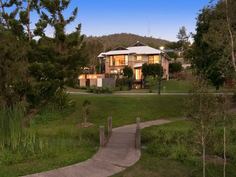 Main view of Homely house listing, 19 Foothill Place, The Gap QLD 4061