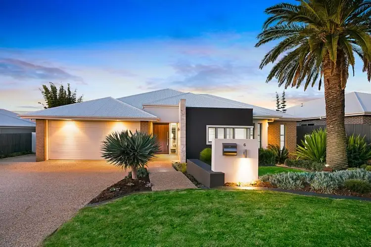 Third view of Homely house listing, 6 Goshawk Drive, Kleinton QLD 4352