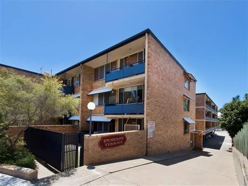 Main view of Homely unit listing, 12/34 Dornoch Terrace, West End QLD 4101