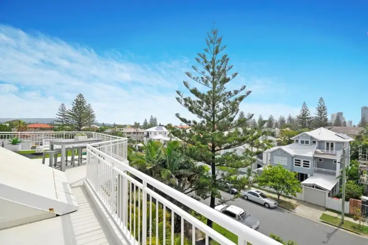 Seventh view of Homely apartment listing, 11/10 Dudley Street, Mermaid Beach QLD 4218