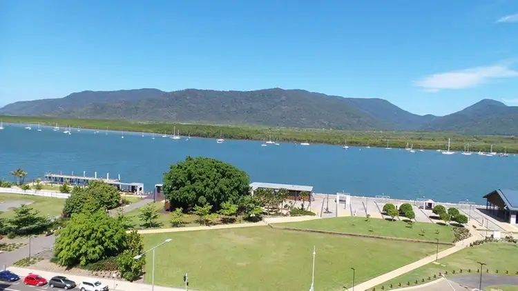 Second view of Homely unit listing, 801/3 Abbott Street, Cairns City QLD 4870