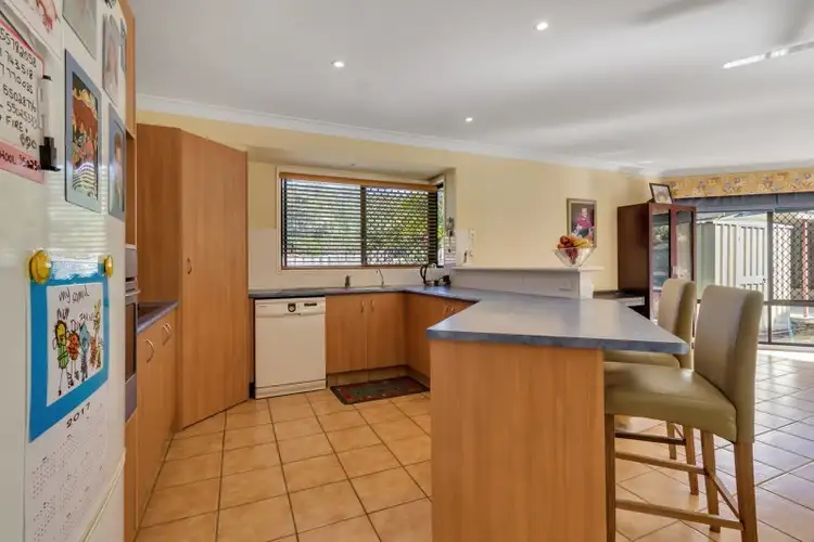 Fifth view of Homely house listing, 8 Henderson Rise, Pacific Pines QLD 4211