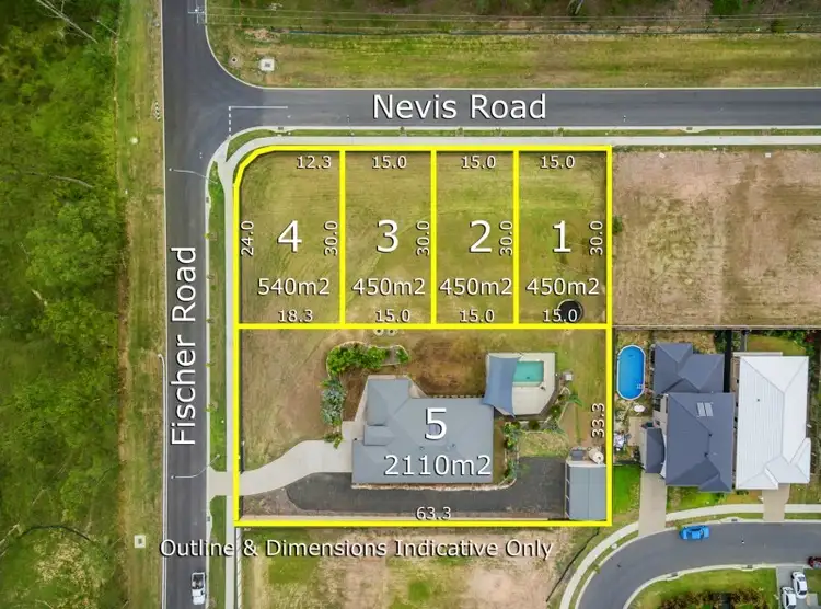 Main view of Homely house listing, 272-276 Fischer Road, Ripley QLD 4306
