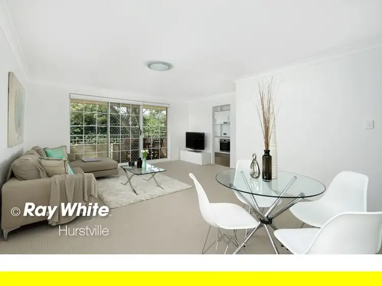 Main view of Homely apartment listing, 6/33 Hudson Street, Hurstville NSW 2220