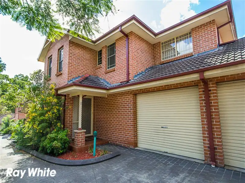 Main view of Homely townhouse listing, 2/11 Phyllis Street, Mount Pritchard NSW 2170