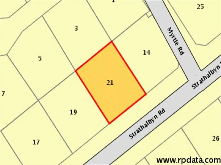 21 Strathalbyn Road, Strathalbyn WA 6530