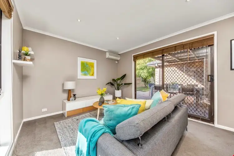 Second view of Homely house listing, 28 Montagu Place, Evatt ACT 2617