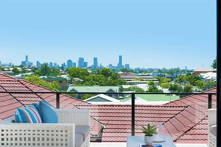 3/47 Macaulay Street, Coorparoo QLD 4151