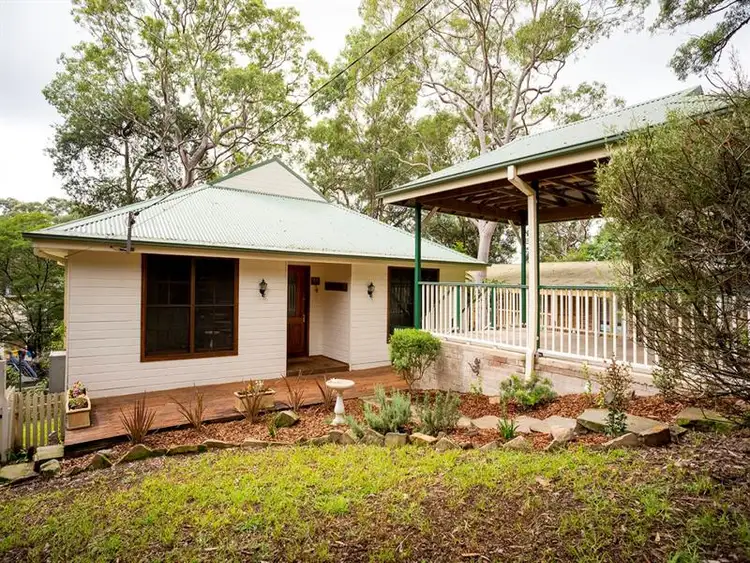 Main view of Homely house listing, 11 Waratah Street, Bowen Mountain NSW 2753