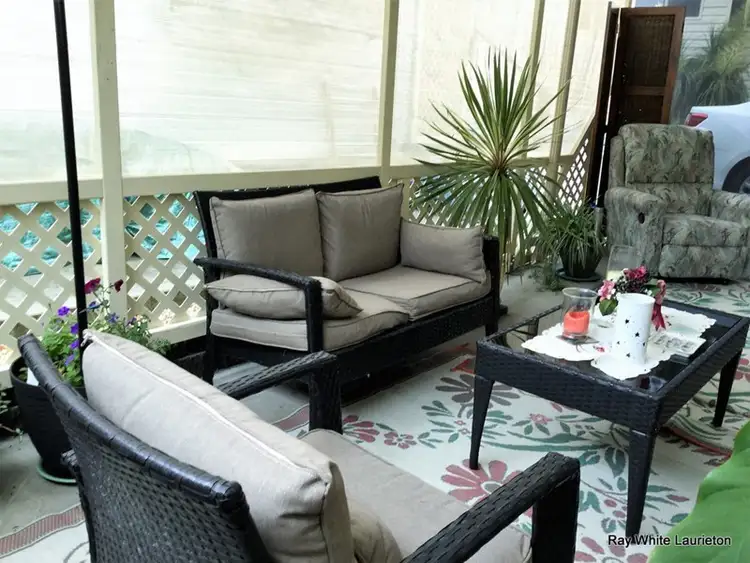 Sixth view of Homely unit listing, Unit 61 Diamond Head Caravan Park Diamond Head Road, Dunbogan NSW 2443