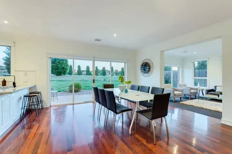 Fifth view of Homely house listing, 27 Augusta Way, Wallan VIC 3756