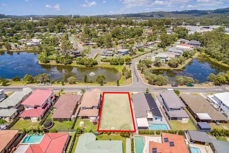 Seventh view of Homely land listing, 10 Marks Drive, Varsity Lakes QLD 4227