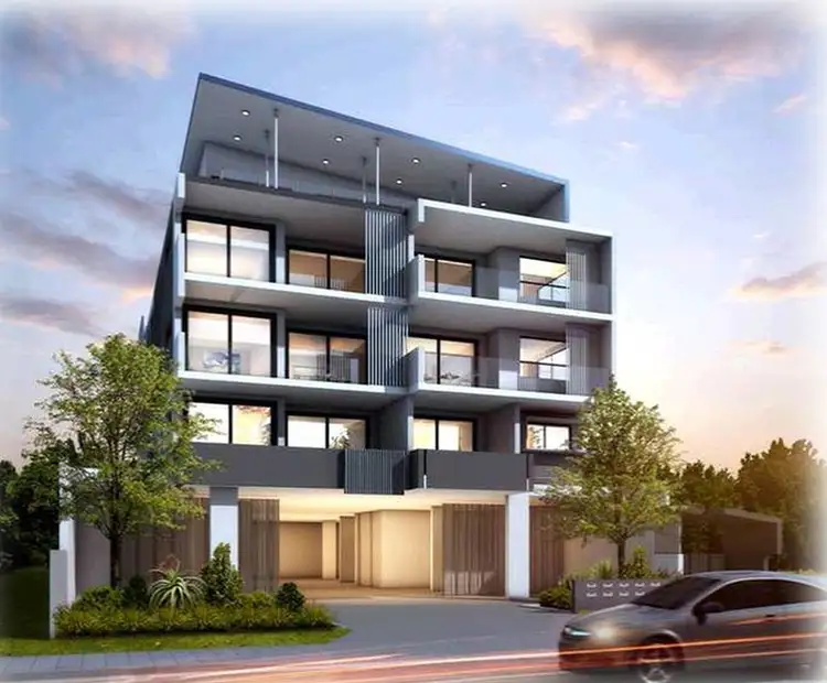 401/564 Sherwood Road, Sherwood QLD 4075