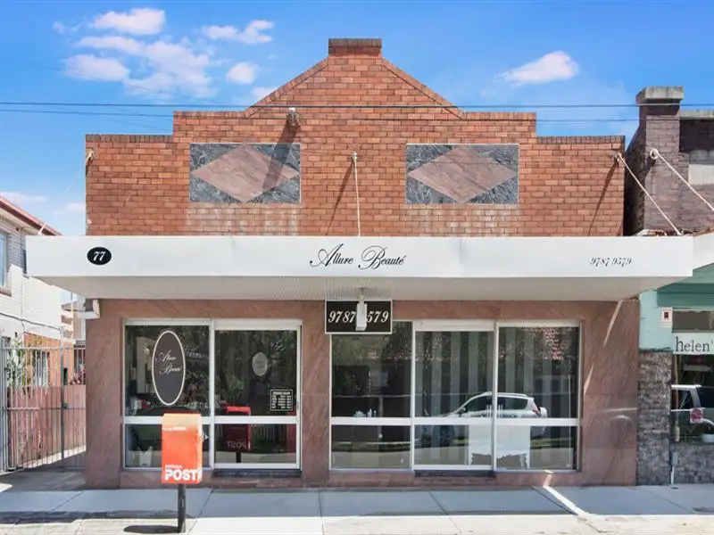 Main view of Homely house listing, 77-79 Thompson Street, Earlwood NSW 2206