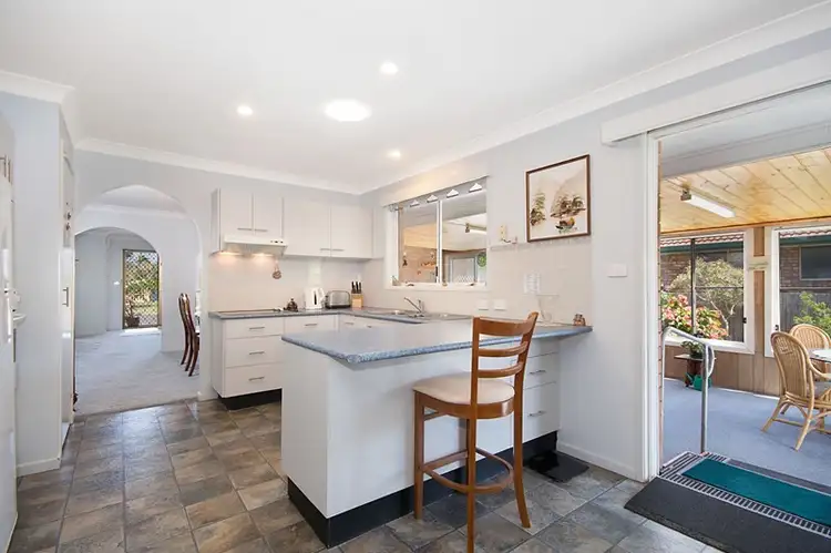 Third view of Homely house listing, 4 Binnacle Court, Yamba NSW 2464