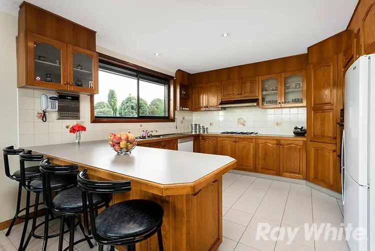Second view of Homely house listing, 60 Haverbrack Drive, Mulgrave VIC 3170