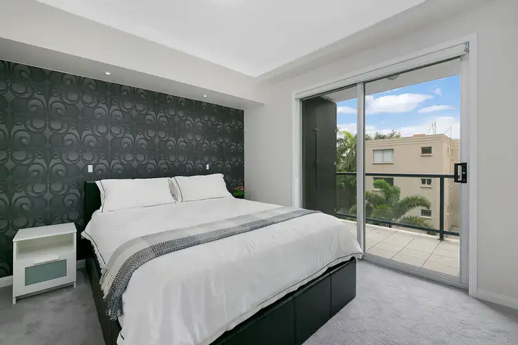 Fifth view of Homely apartment listing, 8/19 Thorn Street, Kangaroo Point QLD 4169