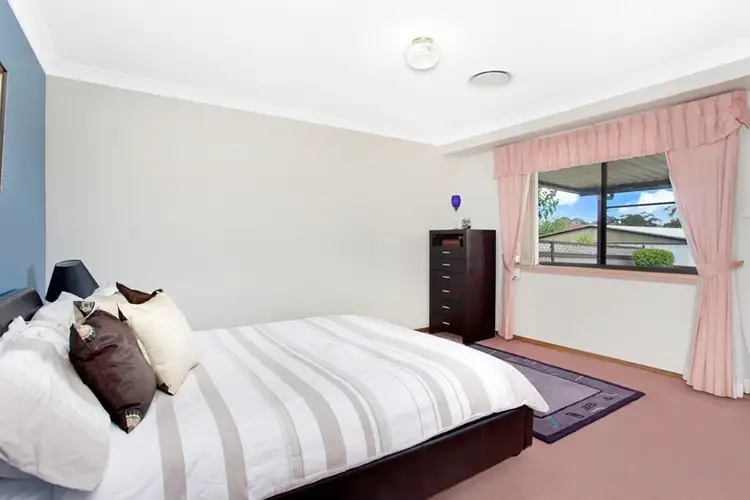 Fourth view of Homely house listing, 6 Benghazi Street, Bossley Park NSW 2176