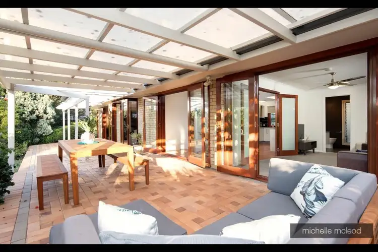 Second view of Homely house listing, 8 Manubar Place, Chapel Hill QLD 4069