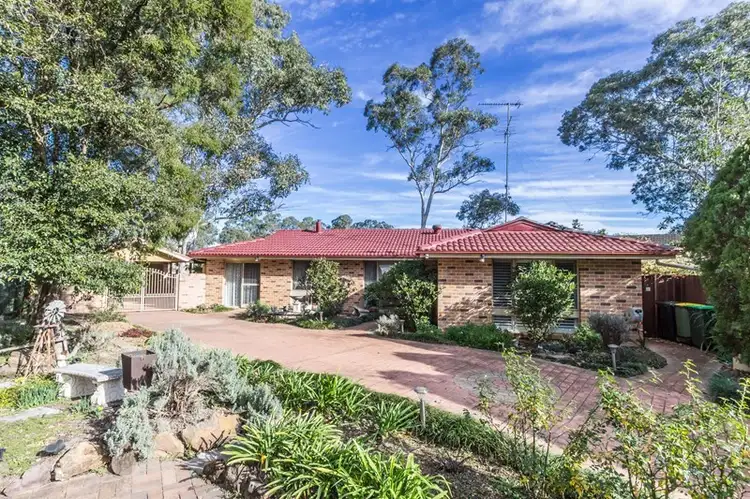 6 Markwell Place, Agnes Banks NSW 2753