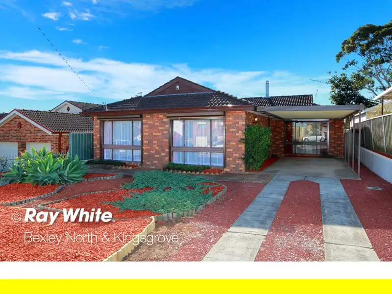 Main view of Homely house listing, 56 Rogers Street, Roselands NSW 2196