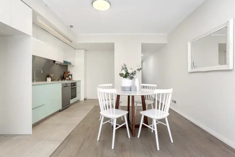 Third view of Homely apartment listing, A422/11 Hunter Street, Waterloo NSW 2017