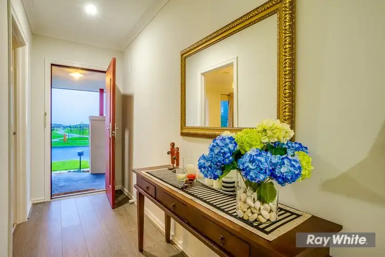 Fourth view of Homely house listing, 10 Vibrandia Way, Truganina VIC 3029