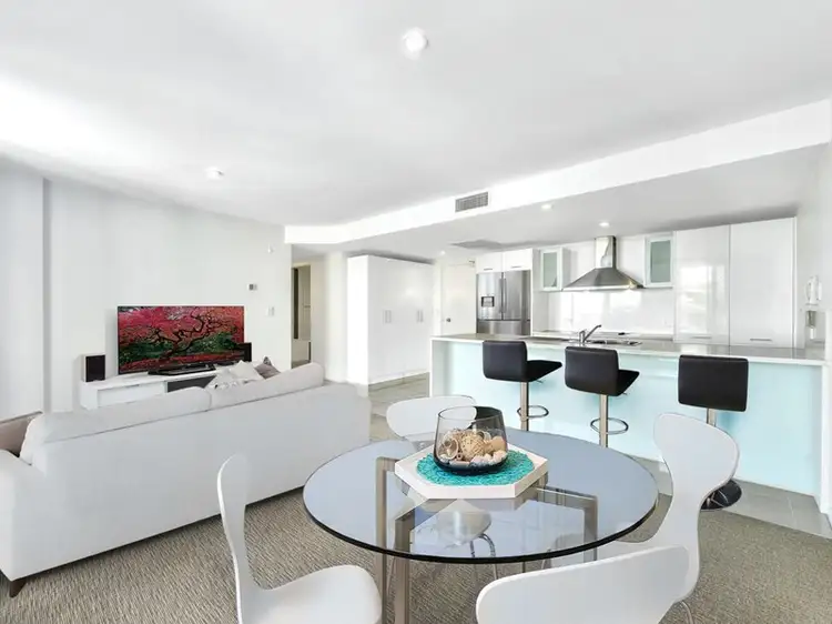 Fourth view of Homely apartment listing, 13/53 Dunmore Terrace, Auchenflower QLD 4066