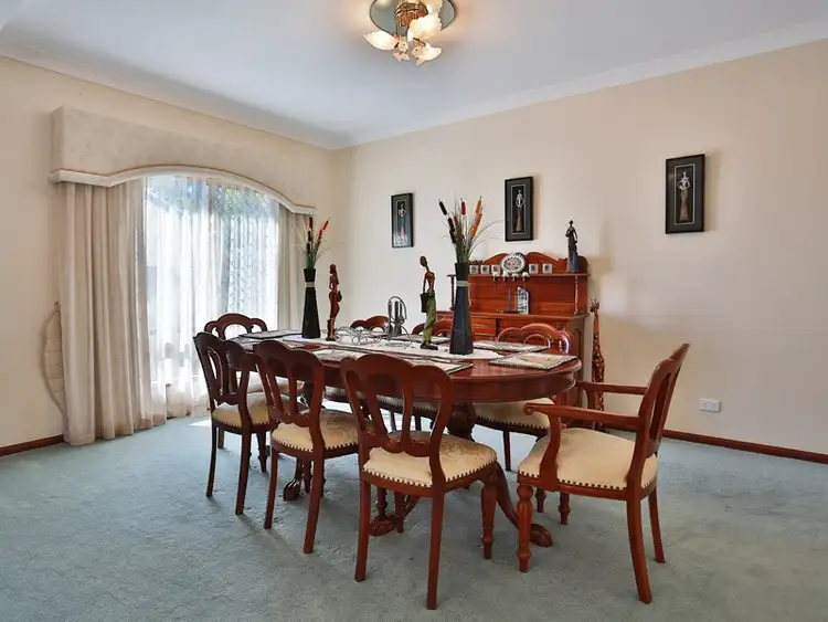 Sixth view of Homely house listing, 91 Saraband Drive, Eatons Hill QLD 4037