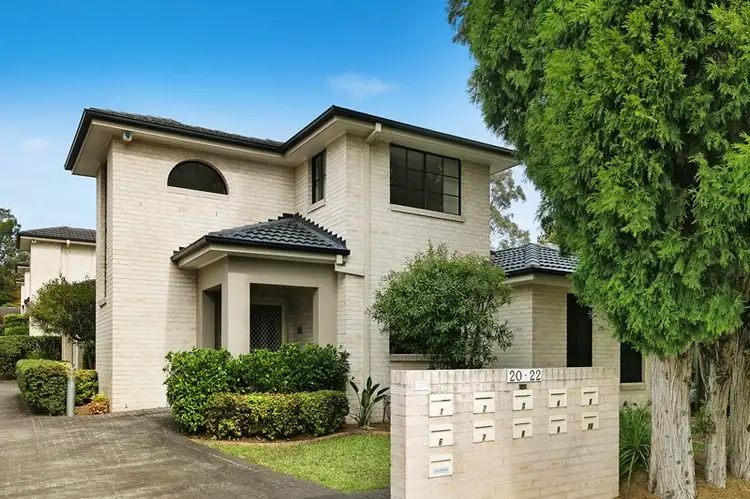 10/20 Palmerston Road, Waitara NSW 2077