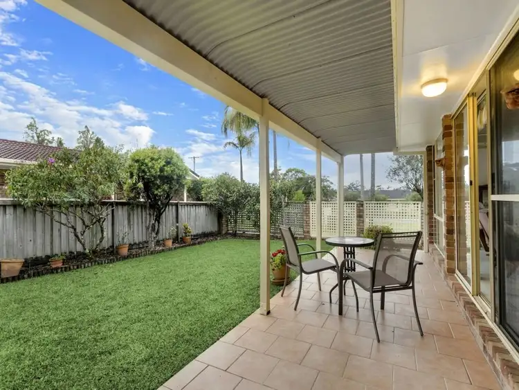 Second view of Homely villa listing, 4/54 King Street, Coffs Harbour NSW 2450