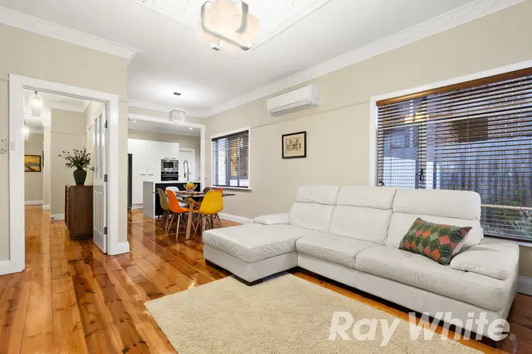 Second view of Homely house listing, 21 Francis Street, Blackburn VIC 3130