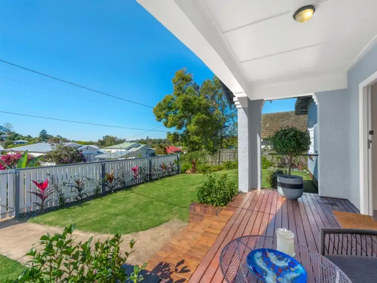Second view of Homely house listing, 16 Lind Street, Newmarket QLD 4051