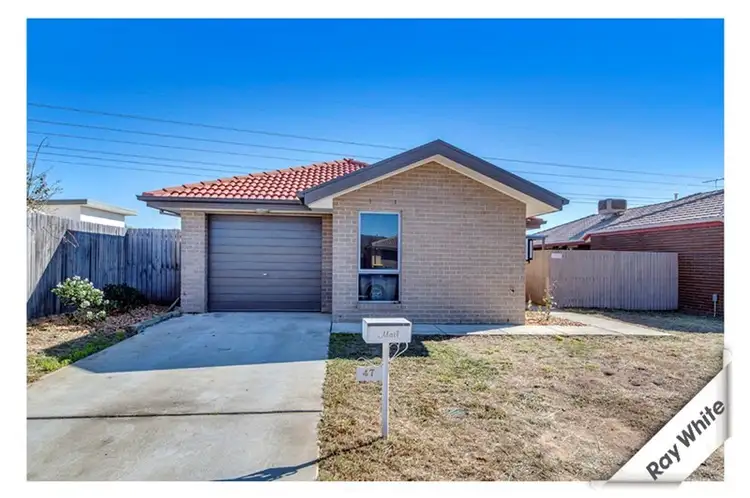 47 John James Loop, Macgregor ACT 2615