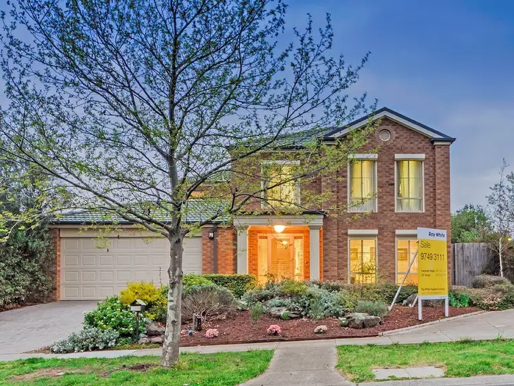Second view of Homely house listing, 85 Bridgewater Way, Truganina VIC 3029