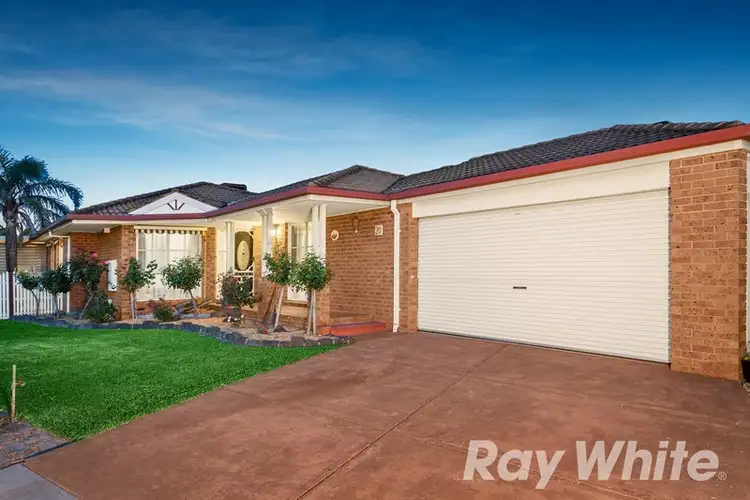 20 Peartree Place, Knoxfield VIC 3180