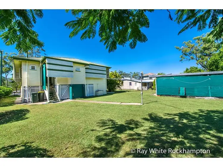Main view of Homely house listing, 355 Berserker Street, Frenchville QLD 4701