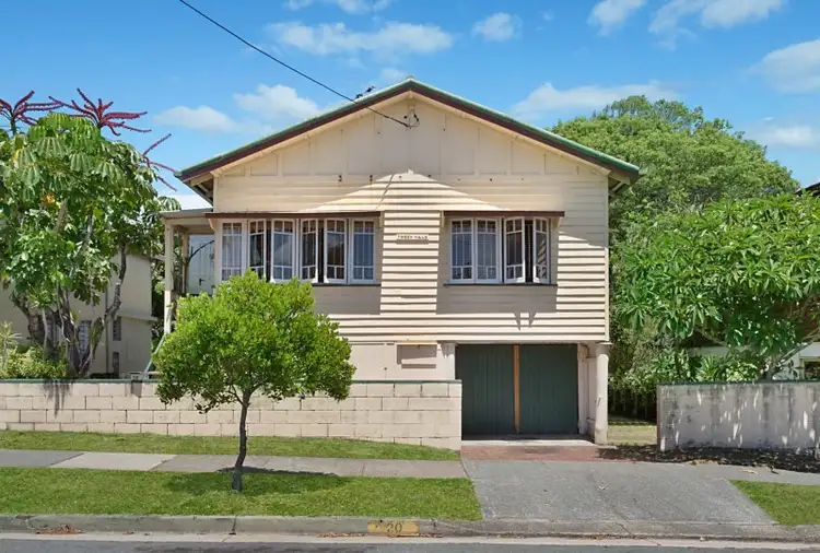 Second view of Homely house listing, 20 Riviera Road, Miami QLD 4220